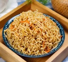 Stir-Fried Cold Noodles
