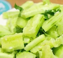 Vegetarian Cucumber Salad