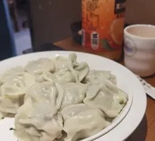 Pork and Scallion