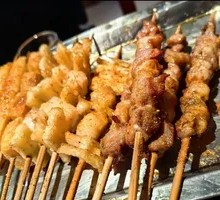 Lamb Skewers