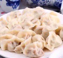 Pork and Sauerkraut Dumplings