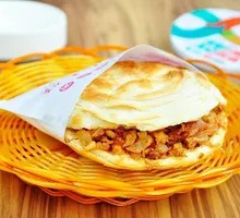 Tongguan Meat Sandwich