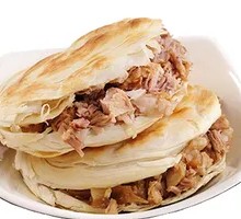 Lean Pork Steamed Bun