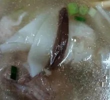 Chicken Soup Dumplings