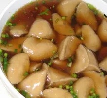 Taro Dumplings