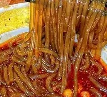 Spicy and Sour Noodles