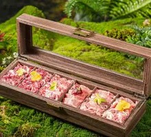 Freshly Sliced Meat Platter