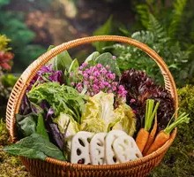 Vegetable Platter