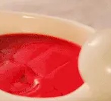Milk Duck Blood