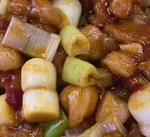 Kung Pao Chicken