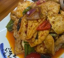 Home-style Tofu