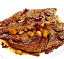 Stewed Yellow Croaker