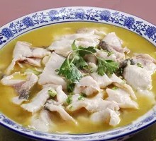 Special Sour Fish Soup