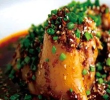 Smashed Pepper Pig's Trotter