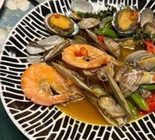 Spicy麻 Sichuan Seafood Delight