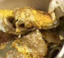 Grilled Cold Noodles