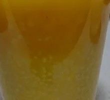 Millet and Pumpkin Porridge