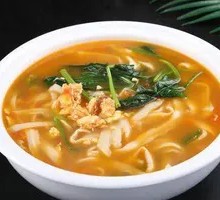 Shandong Stir-Fried Noodles