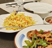 Yimeng Mountain Stir-Fried Pork