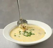 Seafood Noodle Soup