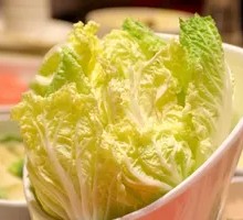 Baby bok choy