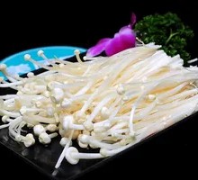 Enoki Mushroom