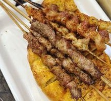 Lamb Skewers