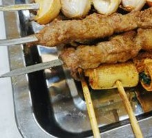 Grilled Skewers