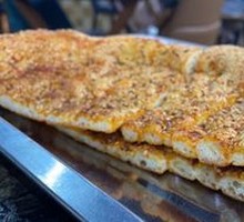 Roasted Naan