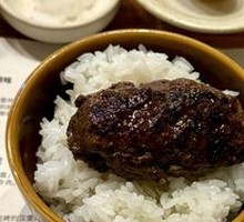 原味日式汉堡排