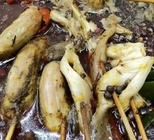 Enoki Mushroom