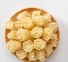 Noodles with lotus root