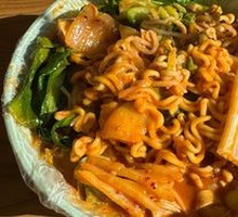 Minced Meat Noodles