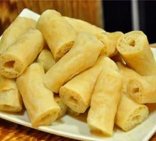 Vegetarian Chicken Intestine