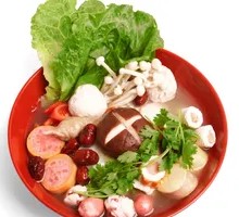 Spicy Hot Pot Fast Food