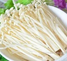 Enoki Mushroom