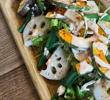 Grilled Vegetable Salad