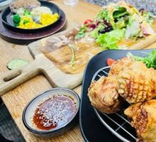 Yuzu Pepper Fried Chicken Bites