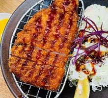 Fried Pork Cutlet