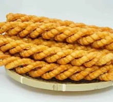 Twisted Dough Twist