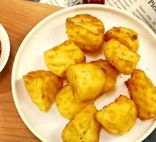 Potato Crackers