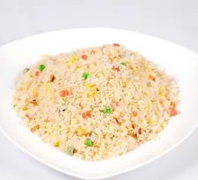 Fried Rice with Eggs