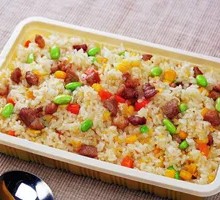 Yangzhou Fried Rice