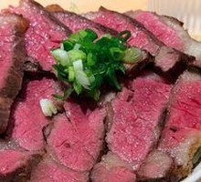 羽下肉牛肉盖饭