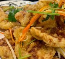 Sweet and Sour Pork