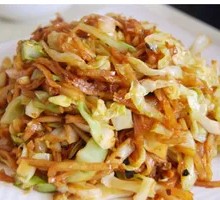 Vegetable Stir-Fried Noodles