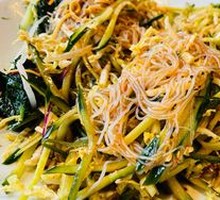 Northeastern Mixed Salad