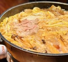 Beef Sukiyaki Hot Pot