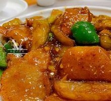 Three Fresh Ingredients Stir-Fry