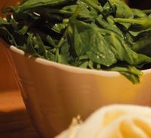 Stir-fried Pea Shoots